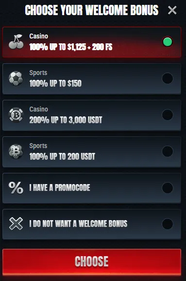 Program VIP Glorion Casino vs. konkurencja