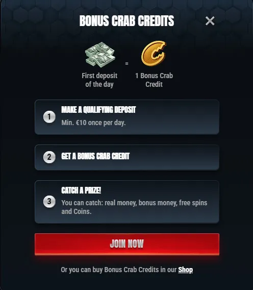 Limity wypłat w Glorion Casino Limity wypłat w Glorion Casino